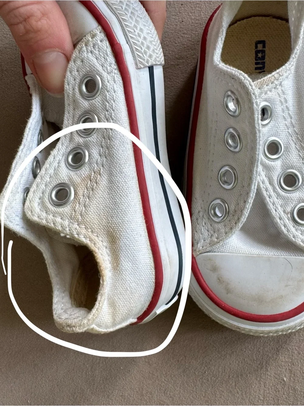 Baby Converse Chuck Taylor All Star Low-Top Sneakers